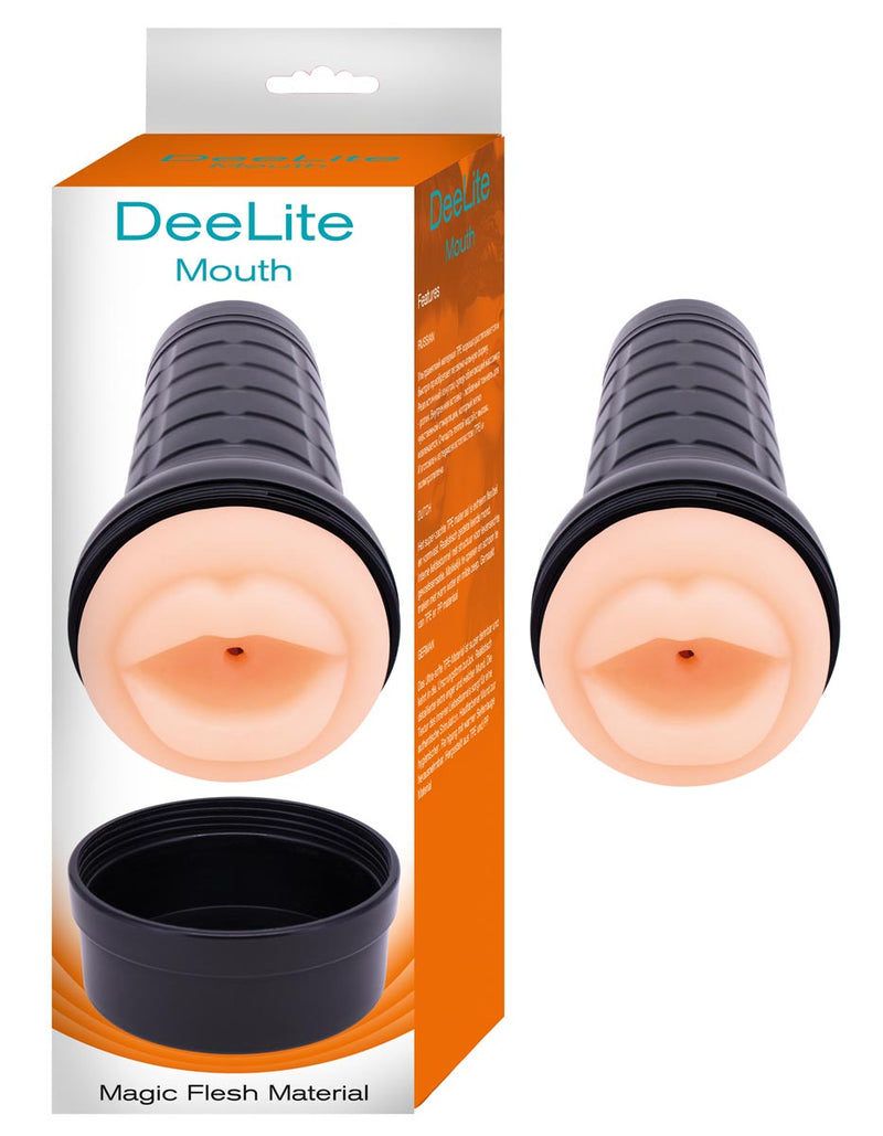 Dee Lite Mouth Stroker