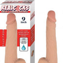 RealCocks Self-Lubricating Realistic Dongs with Bendable Spine