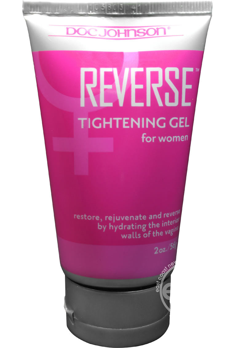Reverse Tightening Gel for Women - 2 oz