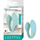 Lustful Perfect Lover Couples' Vibrator