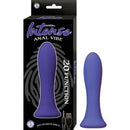 Intense Anal Vibe Silicone Rechargeable Anal Plug