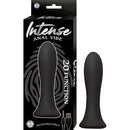 Intense Anal Vibe Silicone Rechargeable Anal Plug