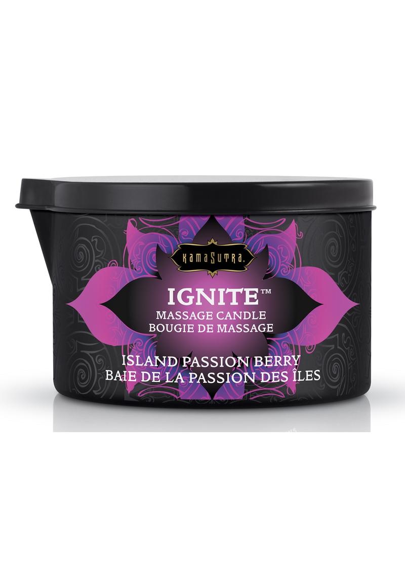 Kama Sutra Ignite Massage Candle