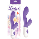 Lotus Vibrating Dual Stimulation Sensual Massagers