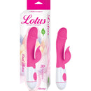 Lotus Vibrating Dual Stimulation Sensual Massagers