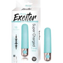 Exciter Rechargeable Silicone-Cote Travel Vibe
