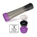 Aqua Pump Rechargeable - Smoke