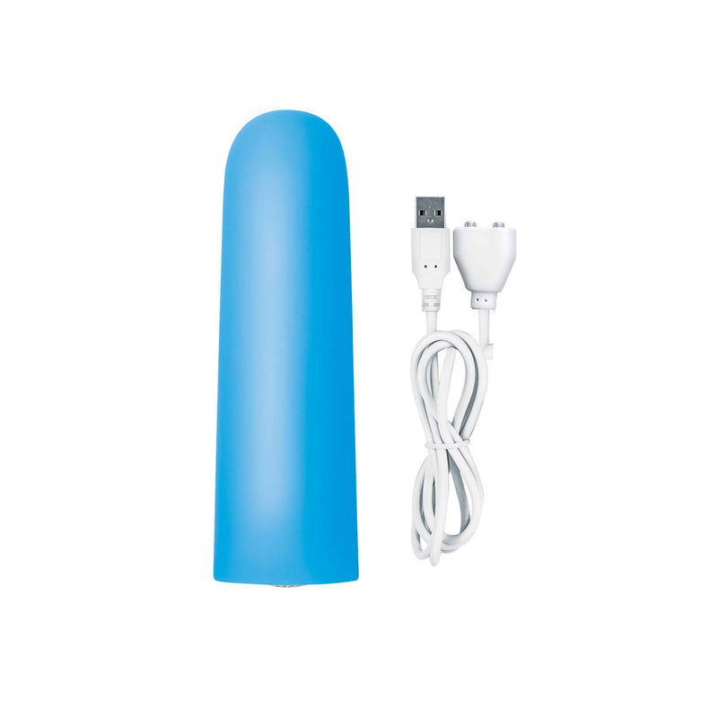 Exciter Super Charged Rechargeable Mini Vibe