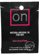 Sensuva On For Her Arousal Gel - Original