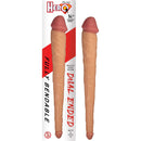 Hero 14" PVC Double Dong