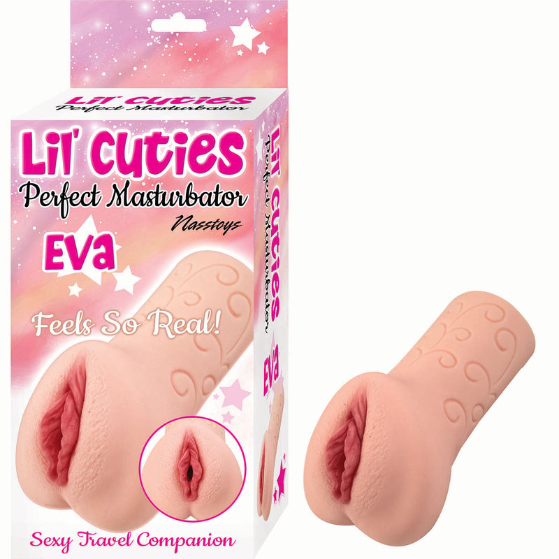 Lil' Cuties Perfect Masturbator