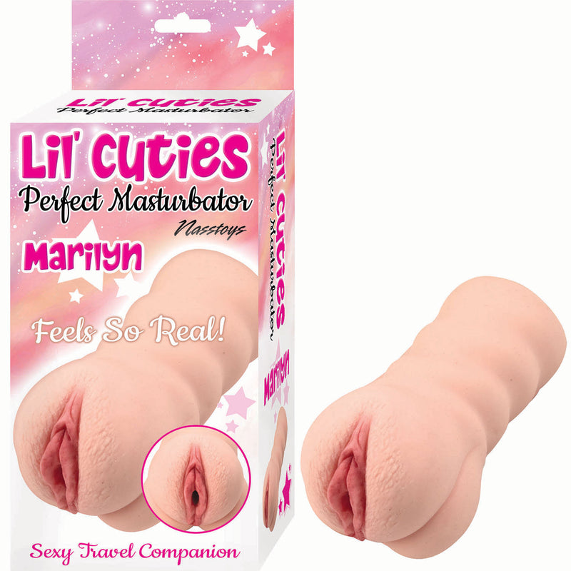 Lil' Cuties Perfect Masturbator