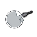 Enhancer Ultimate Blow Job Rechargeable Silicone Vibrating Stroker - Black