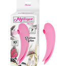 Mystique Vibrating Massager and Suction Vibe