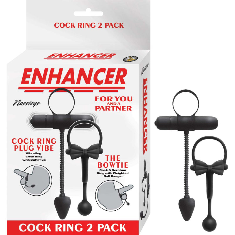 Enhancer Cockring 2pk