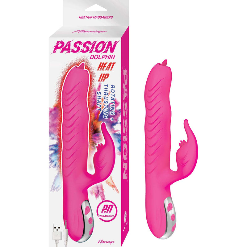 Passion Dolphin Heat Up