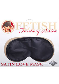 Fetish Fantasy Satin Love Masks