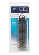 Dr Joel Kaplan Adjustable Nubby-Textured Penis Extender