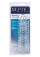 Dr Joel Kaplan Adjustable Nubby-Textured Penis Extender
