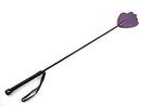 Rouge 50 Times Hotter Leather Hand Riding Crop