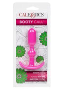 Booty Call Booty Teaser Silicone Mini Anal Plug