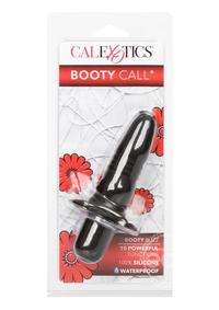 Booty Call Booty Buzz Petite Silicone Vibrating Anal Plug