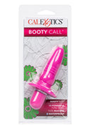 Booty Call Booty Buzz Petite Silicone Vibrating Anal Plug
