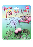Booby Fishing Lure - Vanilla