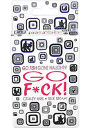Go Fuck! Card Game
