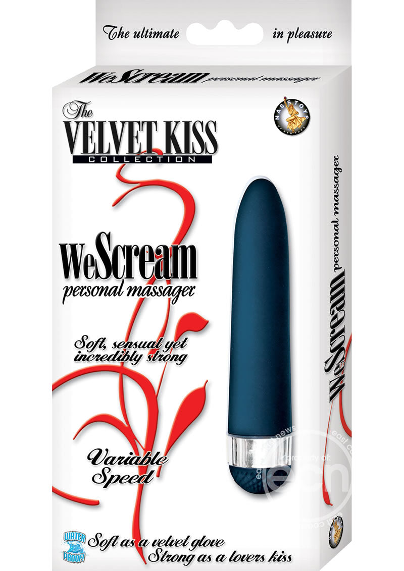The Velvet Kiss Collection - We Scream