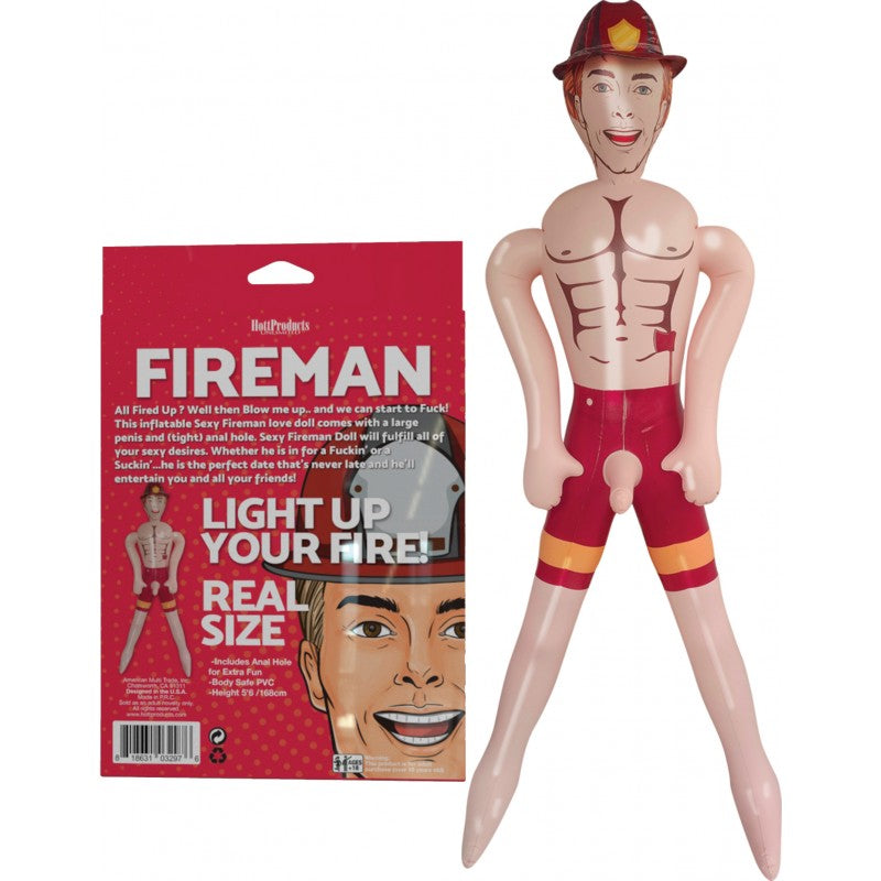 Hott Products Inflatable Blow-Up Novelty Party Dolls Hott Products Inflatable Blow-Up Novelty Party Dolls