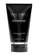 Wicked Creme: Stroking and Massage Cream- 4 oz