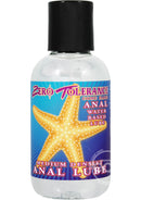 Zero Tolerance Thick Density Original Anal Lubricant - 2 oz