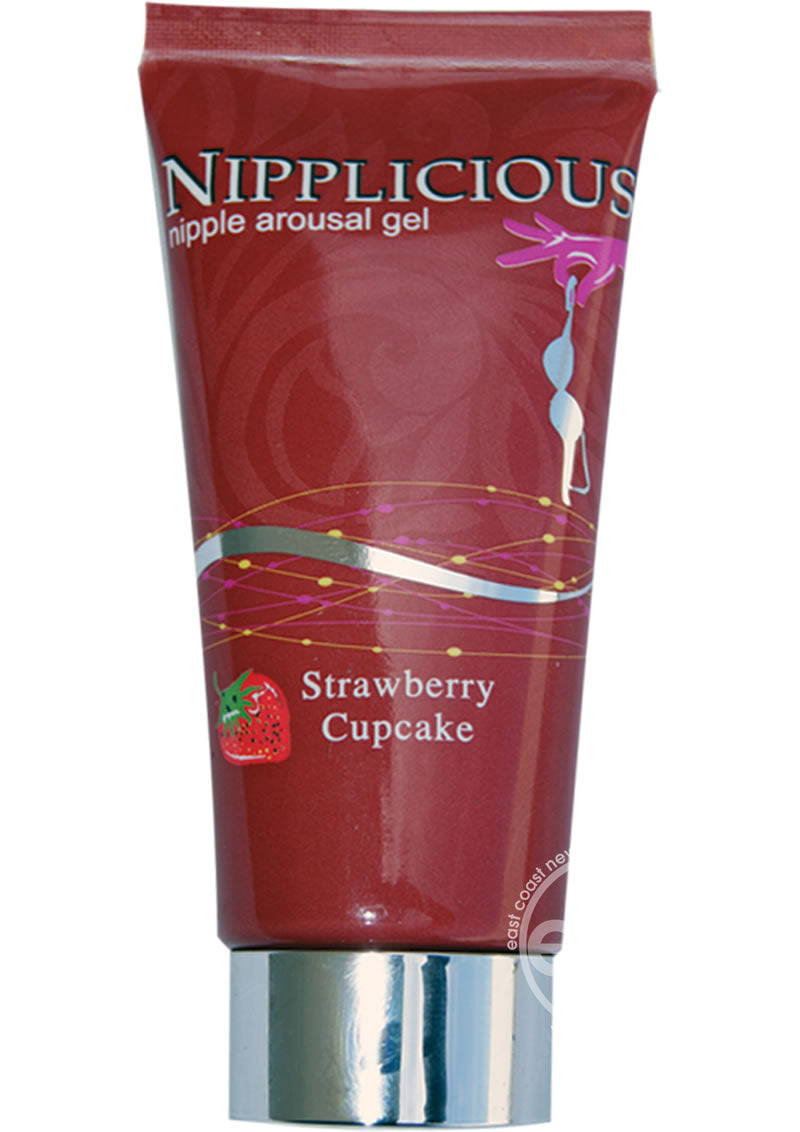 Nipplicious - Nipple Arousal Gel