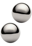 Sex & Mischief Steele Kegel Balls - Stainless Steel
