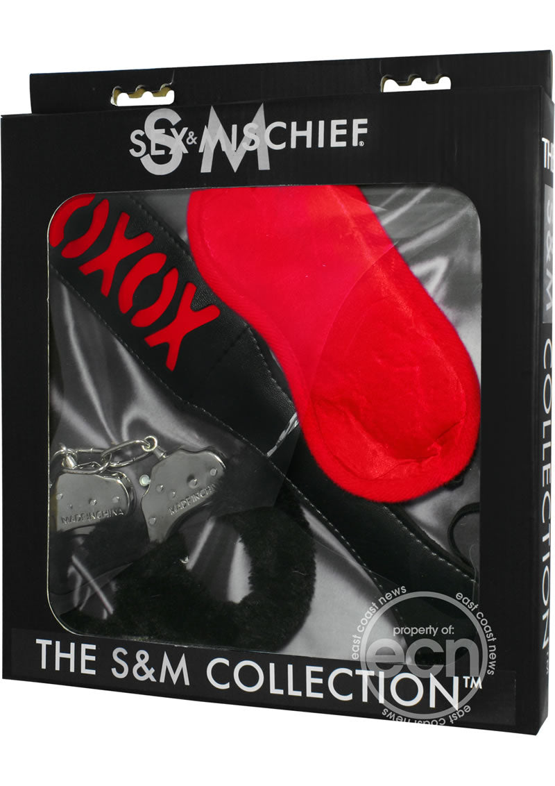Sex & Mischief Collection - Sweet Punishment Kit
