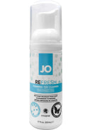 JO Refresh Foaming Toy Cleaner