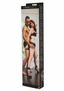 Sportsheets Expandable Spreader Bar & Cuffs Set