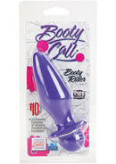 Booty Call Booty Rider Silicone Vibrating Anal Plug