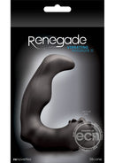 Renegade Silicone Prostate Vibrating Massager II