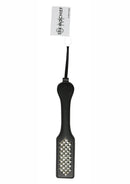 Sex & Mischief Studded Paddle - Black