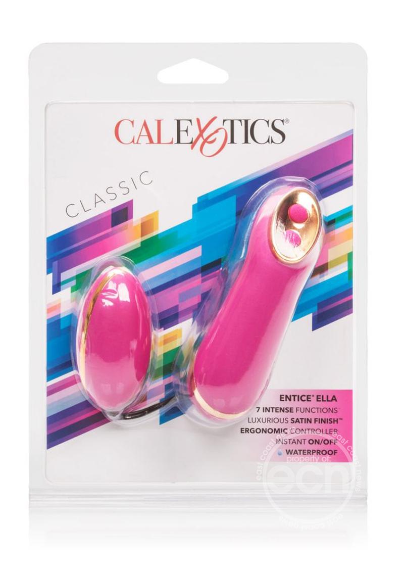 Entice Ella Wired Egg Vibrator