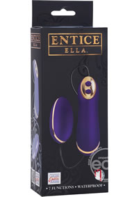 Entice Ella Wired Egg Vibrator