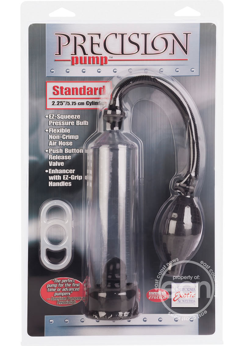 Precision Pump Standard Kit - Clear