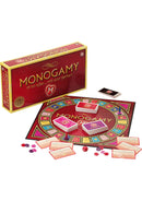 Monogamy: A Hot Affair...with Your Partner - Board Game