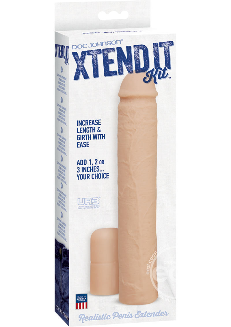 Xtend it Penis Extender Kit