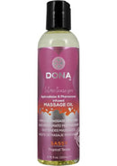 Dona Aphrodisiac & Pheromone Infused Kissable Massage Oil - 3.75 oz