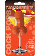 Liquored Up Cock Pops