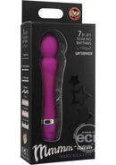 Mmmm-Mmm Silicone Pop Vibrator