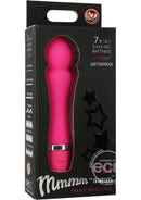 Mmmm-Mmm Silicone Pop Vibrator